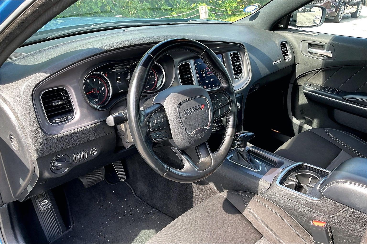 Used 2023 Dodge Charger SXT w/ Cold Weather Package RWD image 14