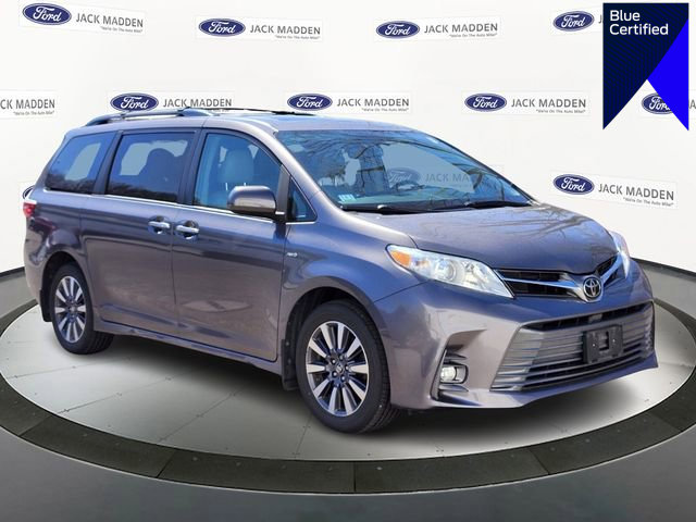 Used 2018 Toyota Sienna XLE Premium w/ Carpet Mat Package