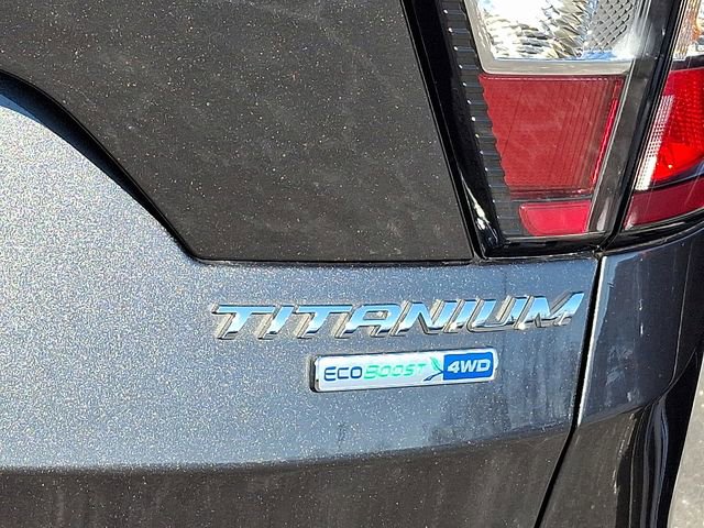 Certified 2017 Ford Escape Titanium image 32