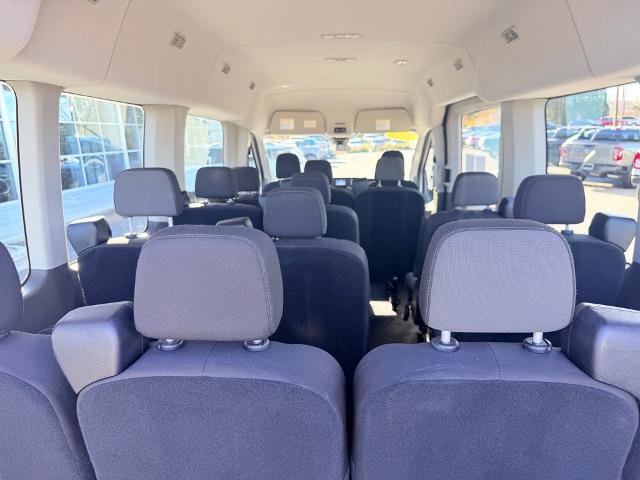 Certified 2021 Ford Transit 350 XLT image 24