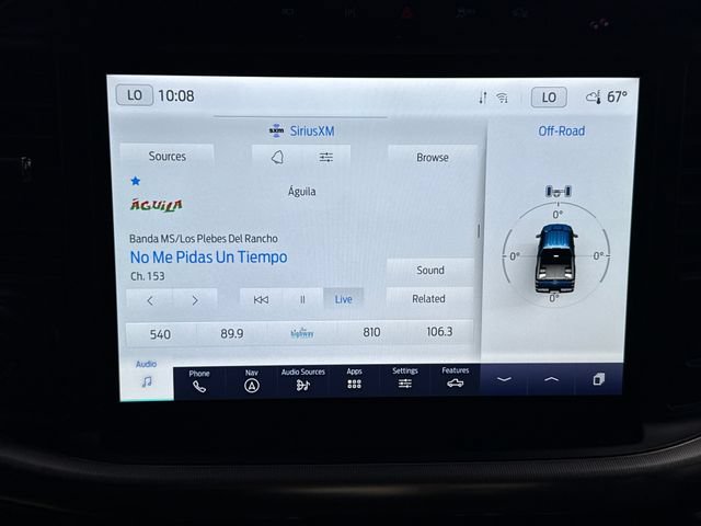 Certified 2022 Ford F150 Raptor w/ Raptor 37 Performance Package AWD/4WD image 33