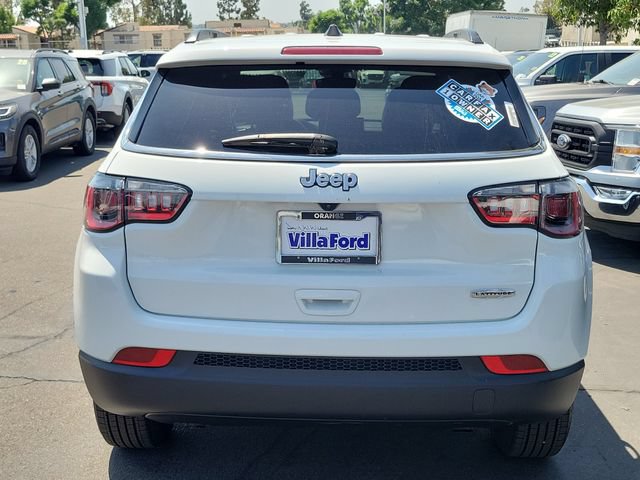 Used 2024 Jeep Compass Latitude AWD/4WD image 20
