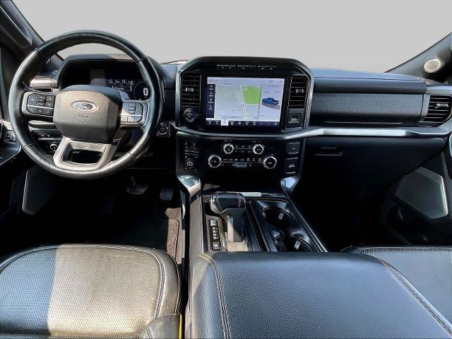 Certified 2023 Ford F150 Tremor w/ Equipment Group 402A High AWD/4WD image 10