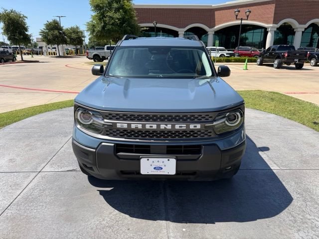 Certified 2025 Ford Bronco Sport Big Bend w/ Convenience Package AWD/4WD image 2