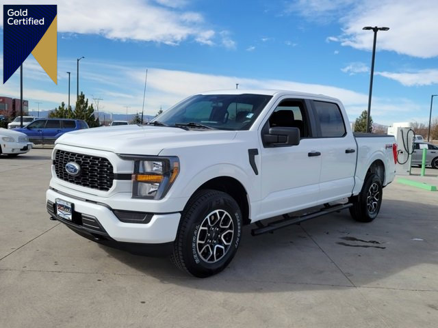 Certified 2023 Ford F150 XL w/ STX Appearance Package image 1