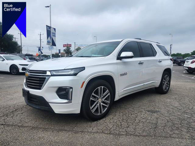 Used 2023 Chevrolet Traverse High Country