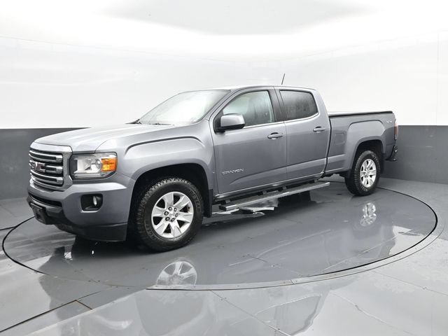 Used 2018 GMC Canyon SLE w/ SLE Convenience Package AWD/4WD image 2