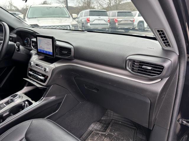 Certified 2023 Ford Explorer XLT w/ Equipment Group 202A image 20