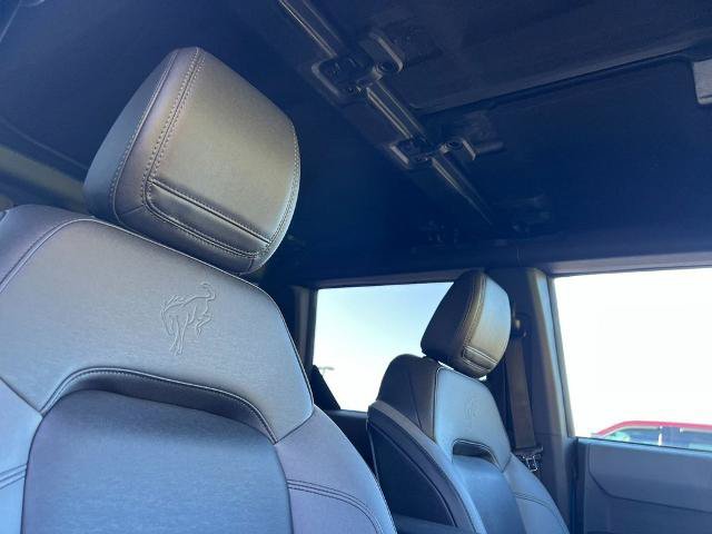 Certified 2024 Ford Bronco Big Bend AWD/4WD image 16