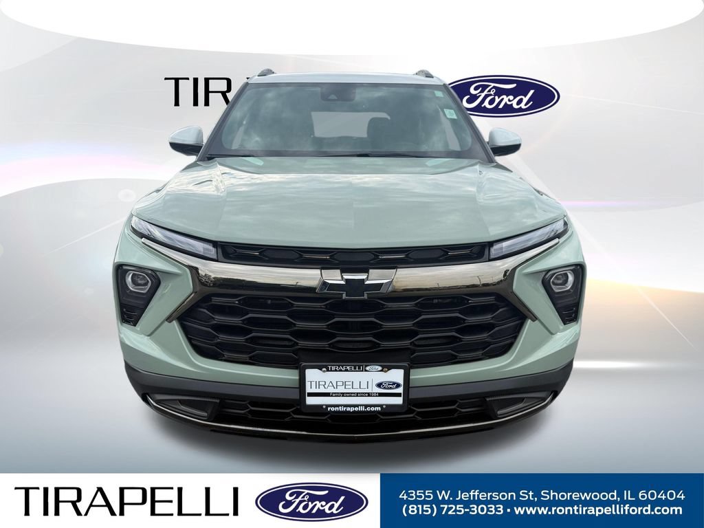 Used 2025 Chevrolet TrailBlazer ACTIV w/ Convenience Package FWD image 6