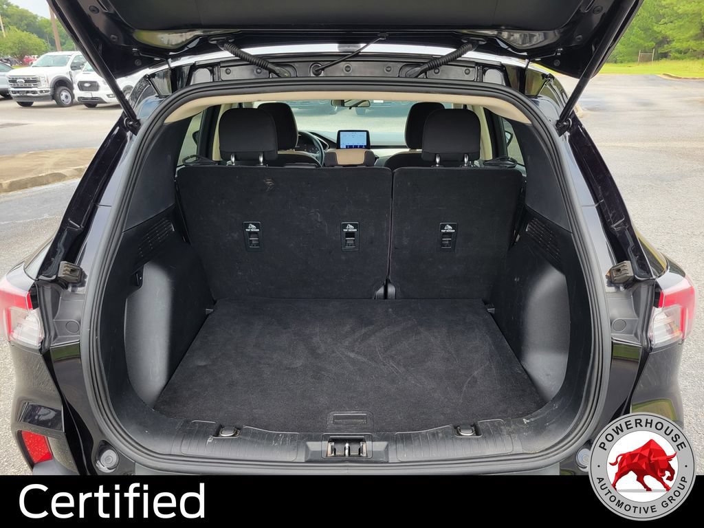 Certified 2020 Ford Escape SE FWD image 13