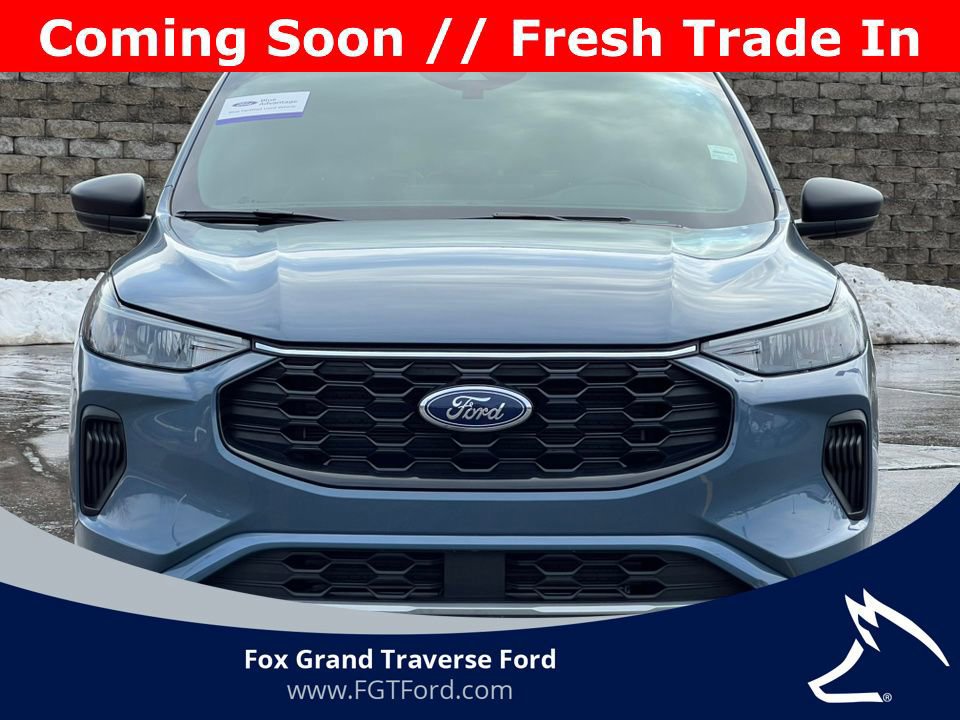 Certified 2024 Ford Escape ST-Line w/ Tech Pack #1 AWD/4WD image 7