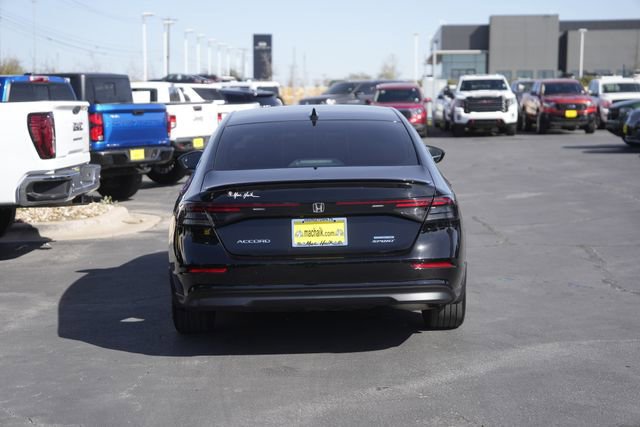 Used 2024 Honda Accord Sport image 5