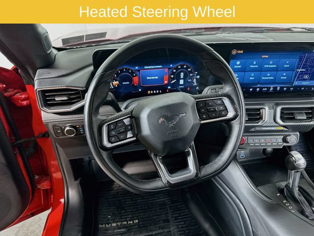 Certified 2025 Ford Mustang Premium RWD image 23