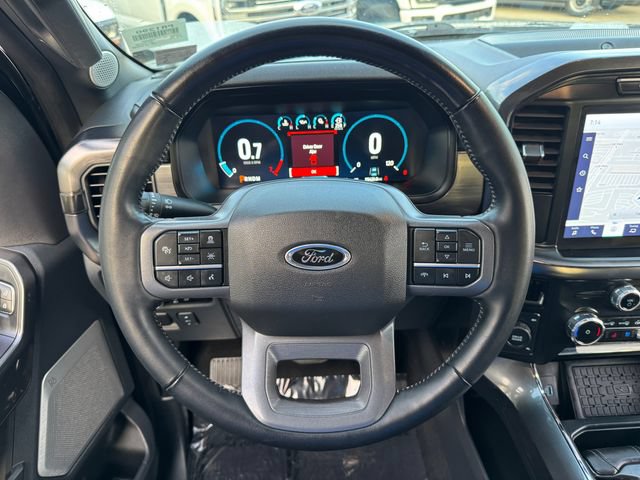 Certified 2023 Ford F150 Lariat w/ Equipment Group 502A High AWD/4WD image 23