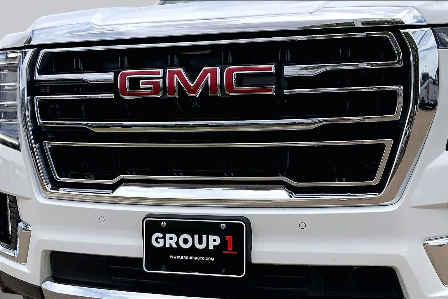 Used 2022 GMC Yukon SLT w/ SLT Premium Package AWD/4WD image 30