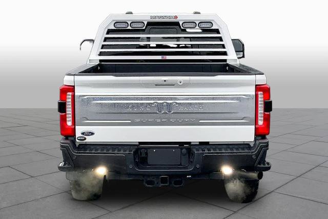 Certified 2024 Ford F350 King Ranch w/ FX4 Off-Road Package AWD/4WD image 5