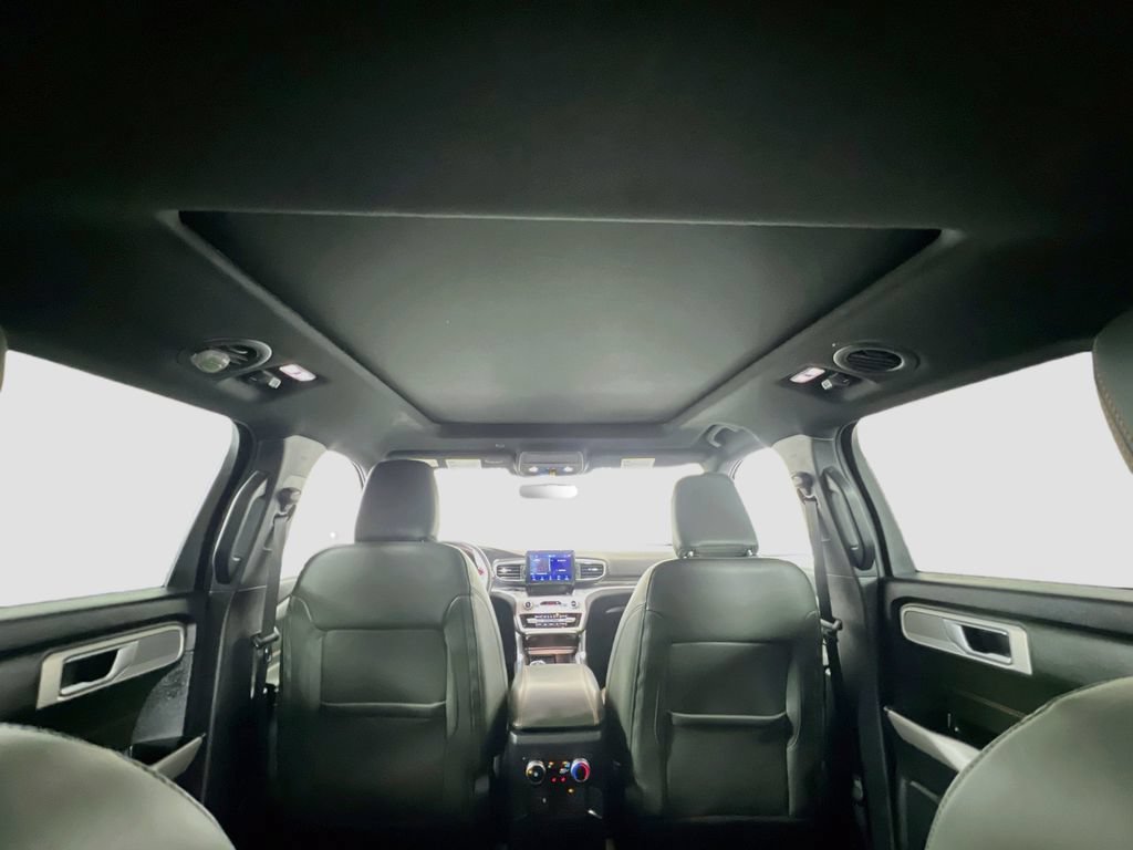 Certified 2023 Ford Explorer Timberline w/ Timberline Technology Package AWD/4WD image 43