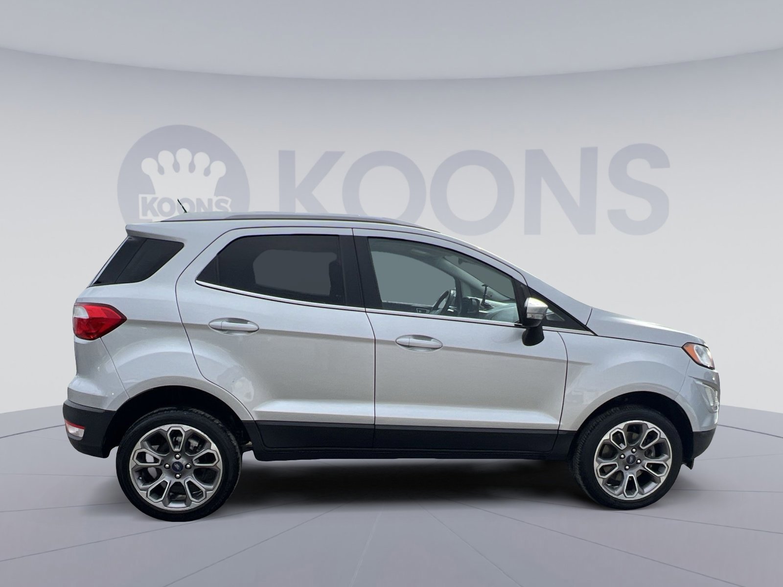 Certified 2021 Ford EcoSport Titanium image 6