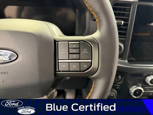 Certified 2025 Ford F150 Tremor w/ Bed Utility Package image 12