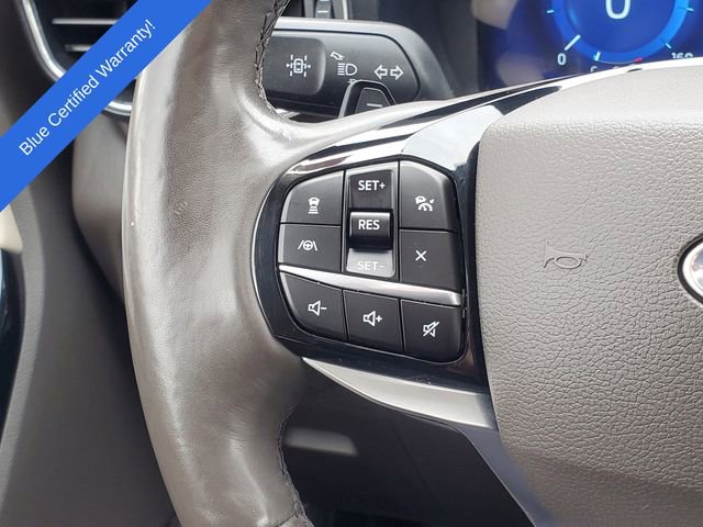 Certified 2021 Ford Explorer Platinum w/ Equipment Group 601A AWD/4WD image 14