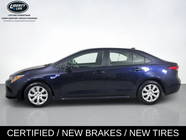 Used 2024 Toyota Corolla LE FWD image 6