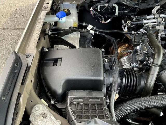 Certified 2025 Ford Bronco Outer Banks AWD/4WD image 32