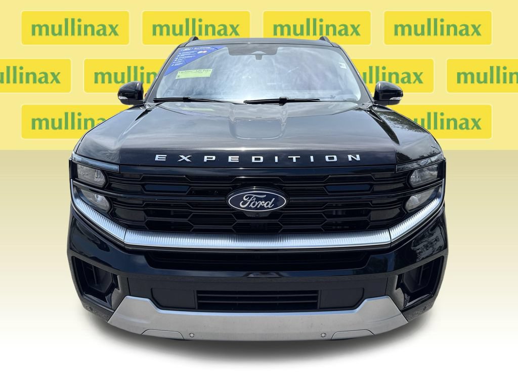 Certified 2025 Ford Expedition Max Platinum AWD/4WD image 13