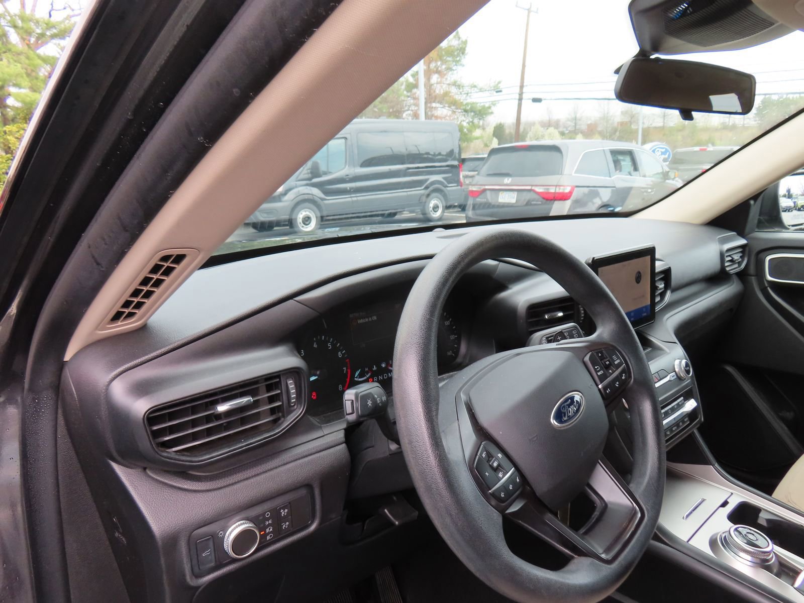 Certified 2020 Ford Explorer 4WD image 13