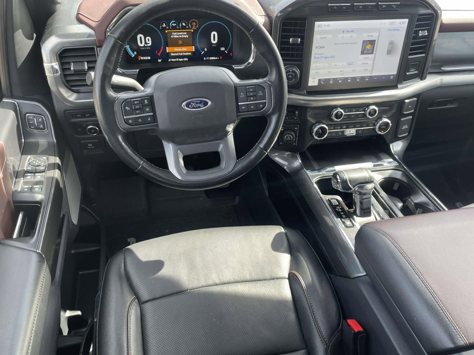 Certified 2023 Ford F150 Lariat image 12