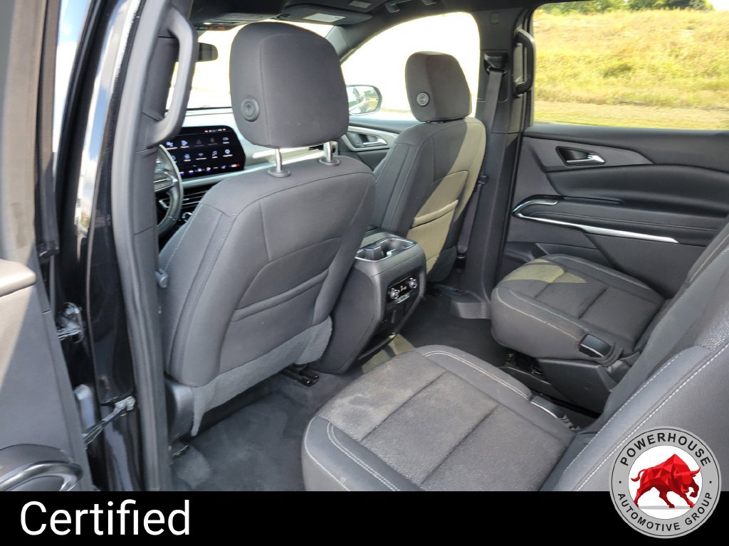 Used 2024 Chevrolet Traverse LT FWD image 16