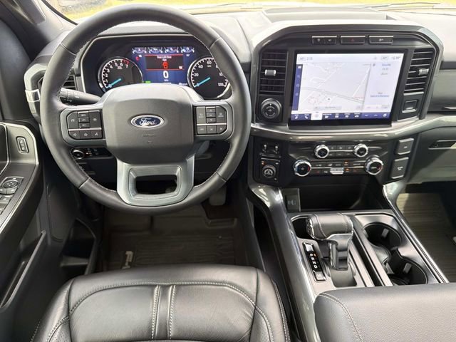 Certified 2023 Ford F150 XLT w/ Equipment Group 302A High image 32