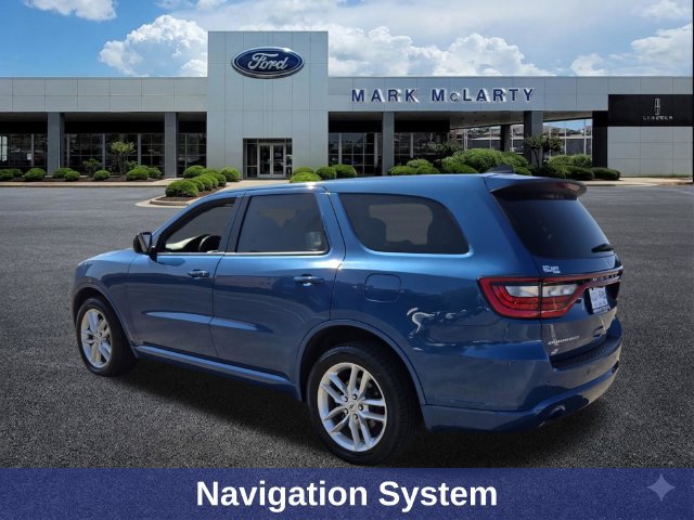 Used 2025 Dodge Durango GT AWD/4WD image 3
