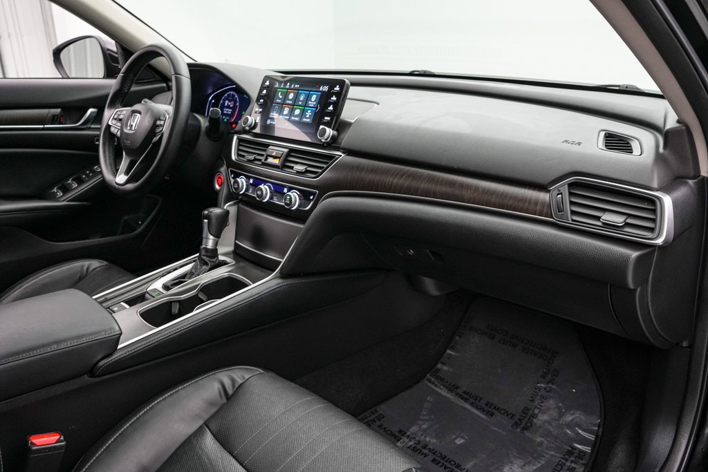 Used 2018 Honda Accord EX-L image 22
