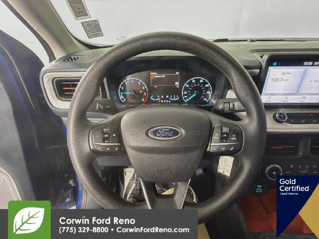 Certified 2024 Ford Maverick XLT w/ Equipment Group 300A Standard AWD/4WD image 14