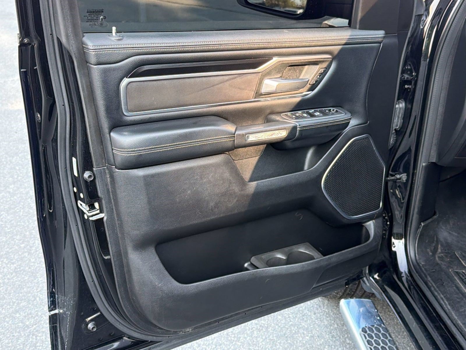 Used 2021 RAM 1500 Laramie w/ Sport Appearance Package RWD image 14
