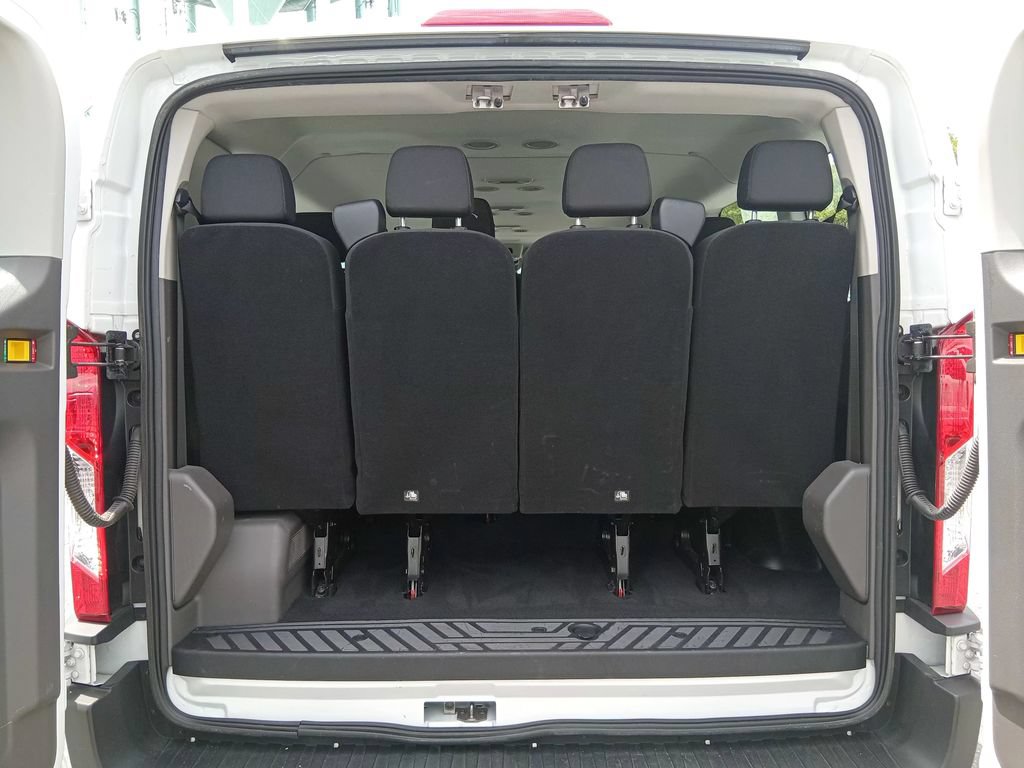 Certified 2024 Ford Transit 350 XLT RWD image 5