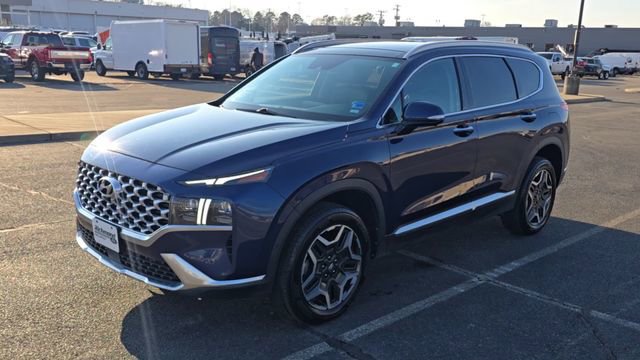Used 2023 Hyundai Santa Fe Limited image 3