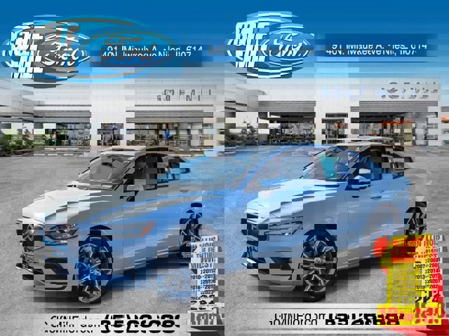 Used 2021 Volvo S60 T5 Momentum