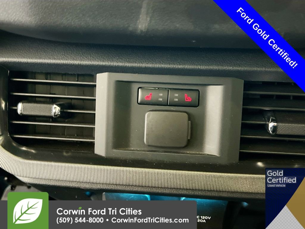 Certified 2025 Ford F150 Platinum AWD/4WD image 30