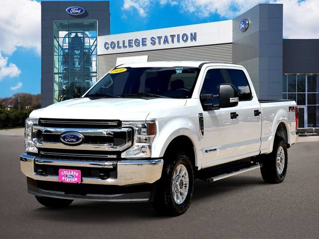 Certified 2020 Ford F250 XL w/ STX Appearance Package AWD/4WD image 2