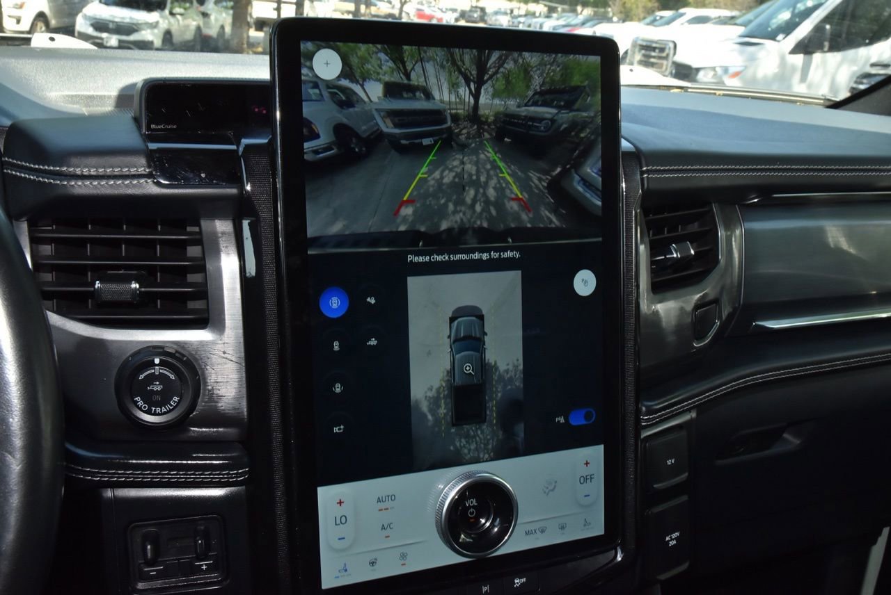 Certified 2023 Ford F150 Lightning Platinum image 29