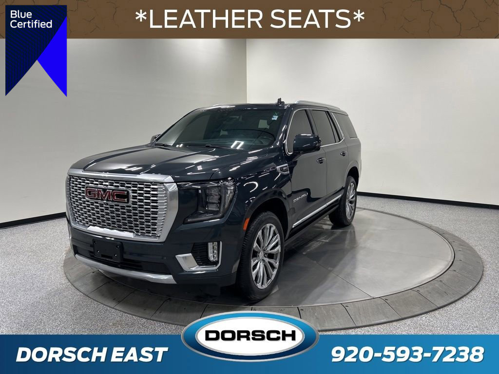 Used 2021 GMC Yukon Denali w/ Denali Premium Package