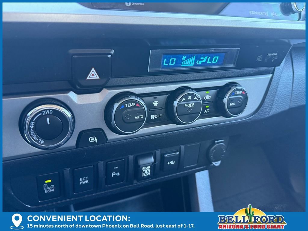 Used 2021 Toyota Tacoma SR5 w/ Trail Edition image 24