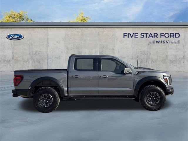 Certified 2025 Ford F150 Raptor w/ Equipment Group 803A Raptor R AWD/4WD image 3