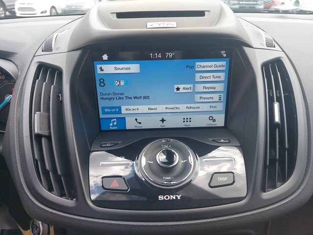 Certified 2017 Ford Escape Titanium AWD/4WD image 20