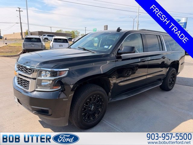 Used 2020 Chevrolet Suburban LT RWD image 1
