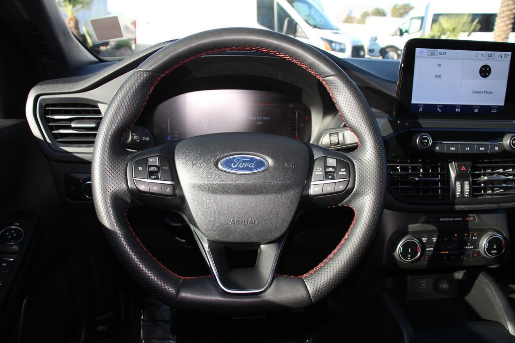 Certified 2023 Ford Escape ST-Line image 16