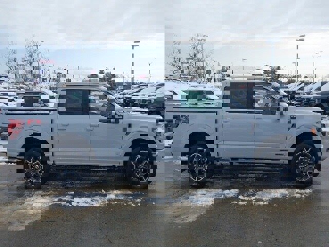 Certified 2025 Ford F150 Lariat w/ Bed Utility Package image 9