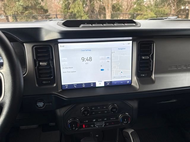 Certified 2022 Ford Bronco Outer Banks w/ Sasquatch Package image 24